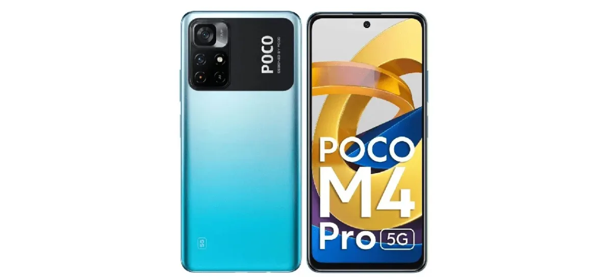 POCO M4 Pro 5G Display Price & Screen Replacement Cost in India