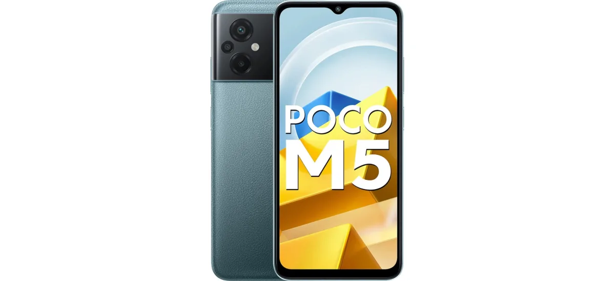 POCO M5 Display Price & Screen Replacement Cost in India