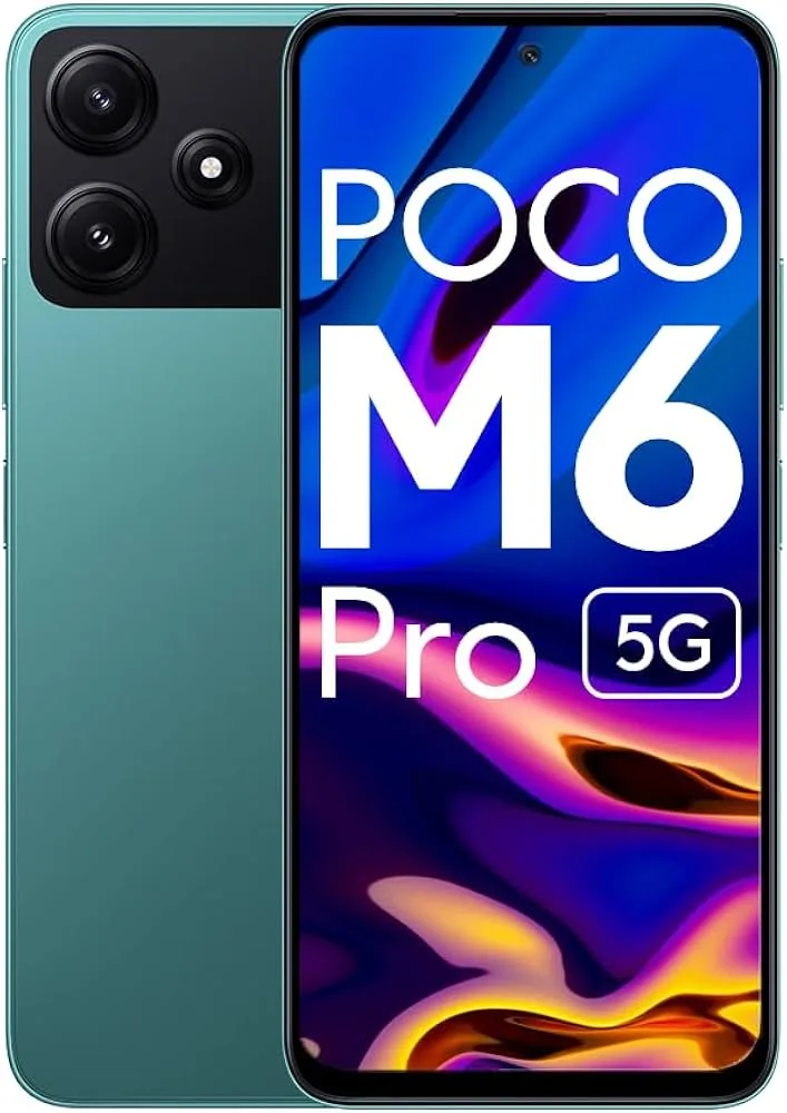 Poco M6 Pro Battery Price & Replacement Cost in India
