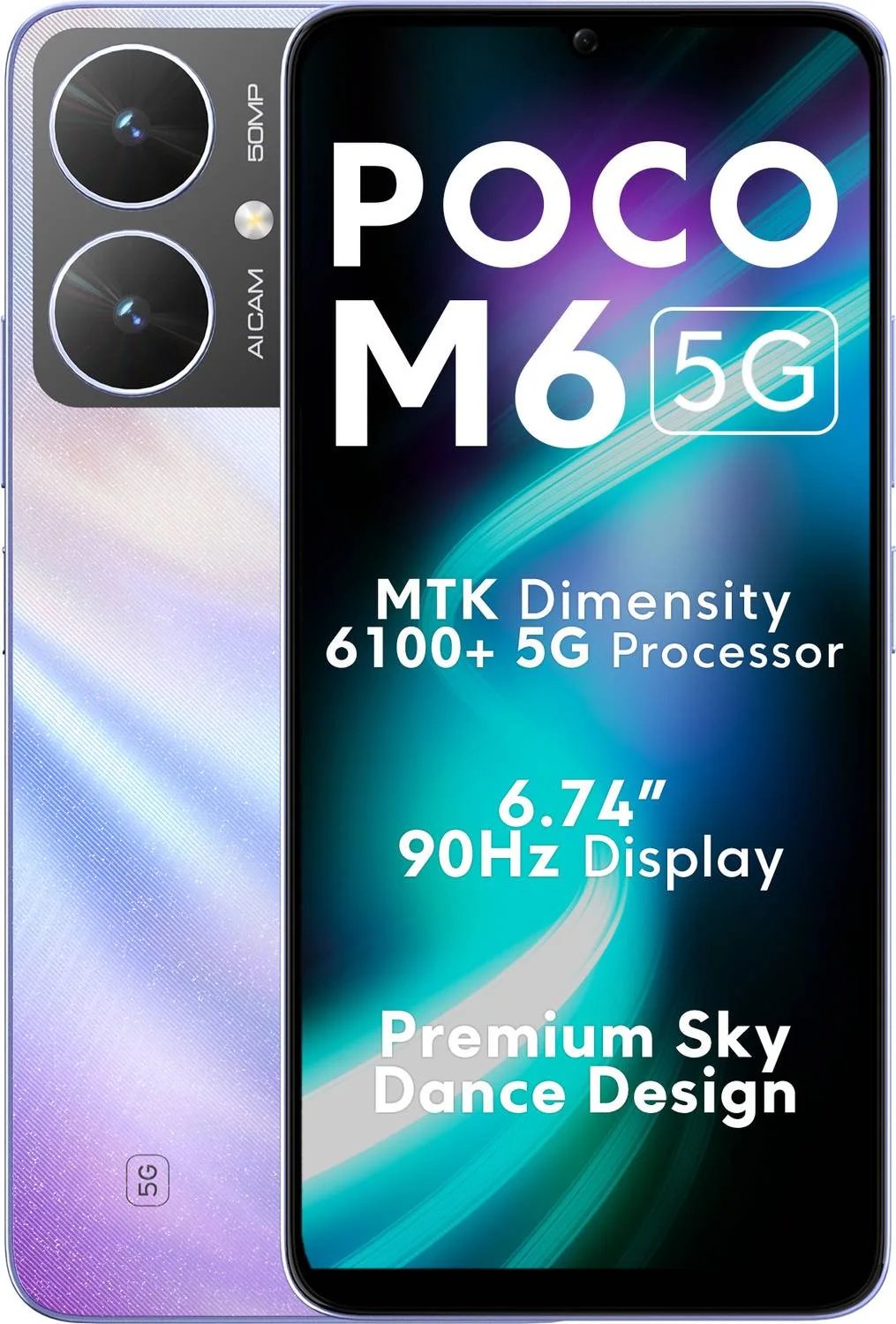 Poco M6 Battery Price & Replacement Cost in India