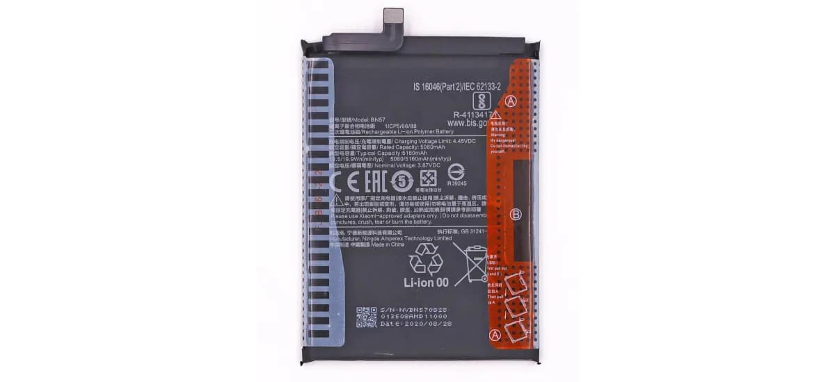 POCO X3 Pro Battery Price & Replacement Cost in India