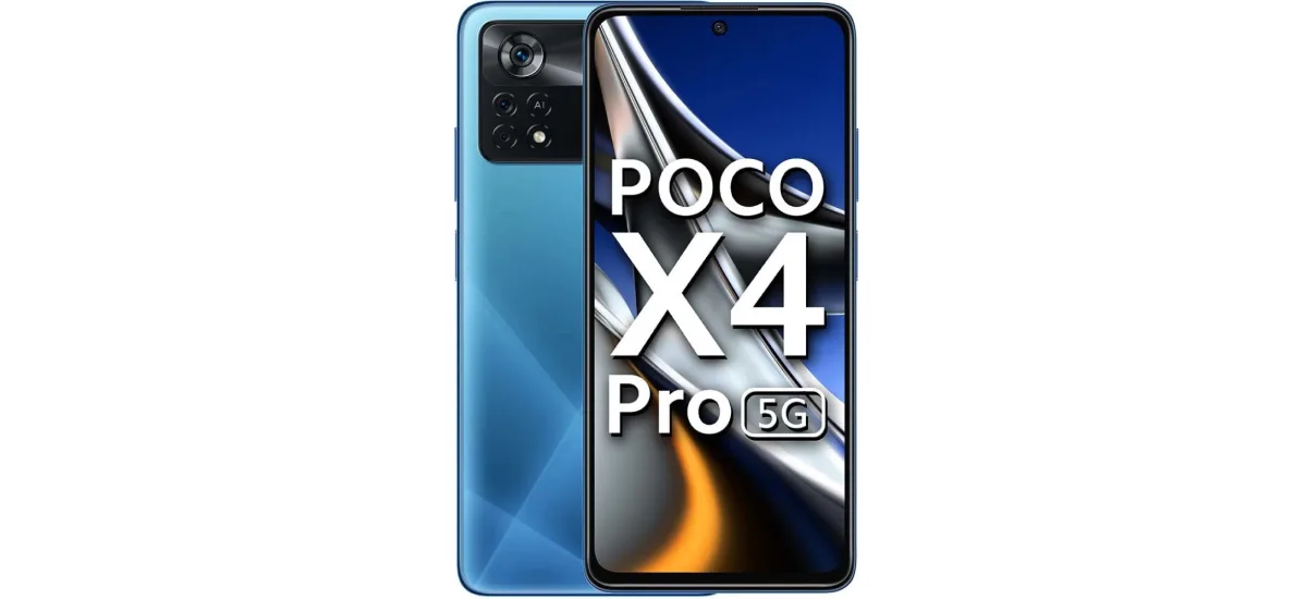 POCO X4 Pro 5G Display Price & Screen Replacement Cost in India