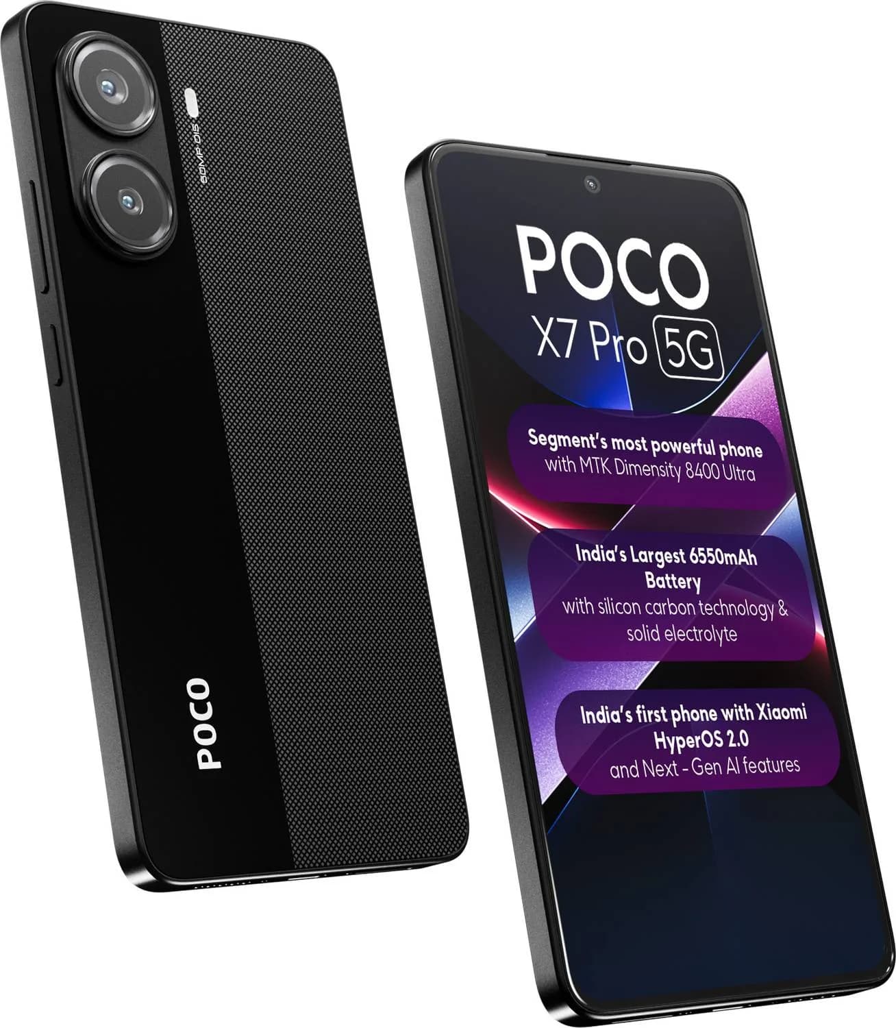 Poco X7 Pro Battery Price & Replacement Cost in India