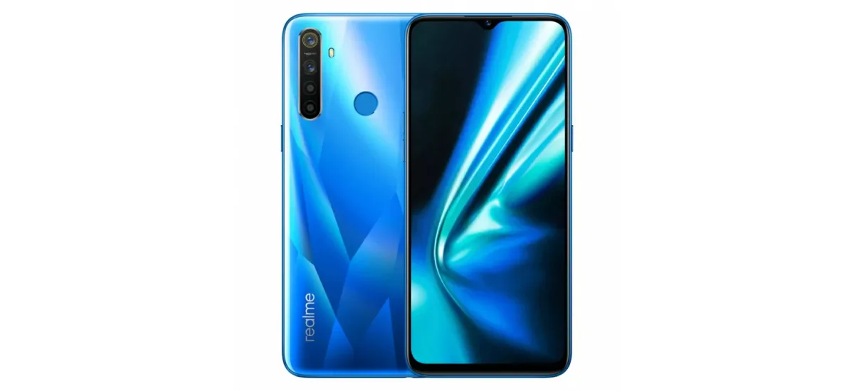 Realme 5s Display Price & Screen Replacement Cost in India