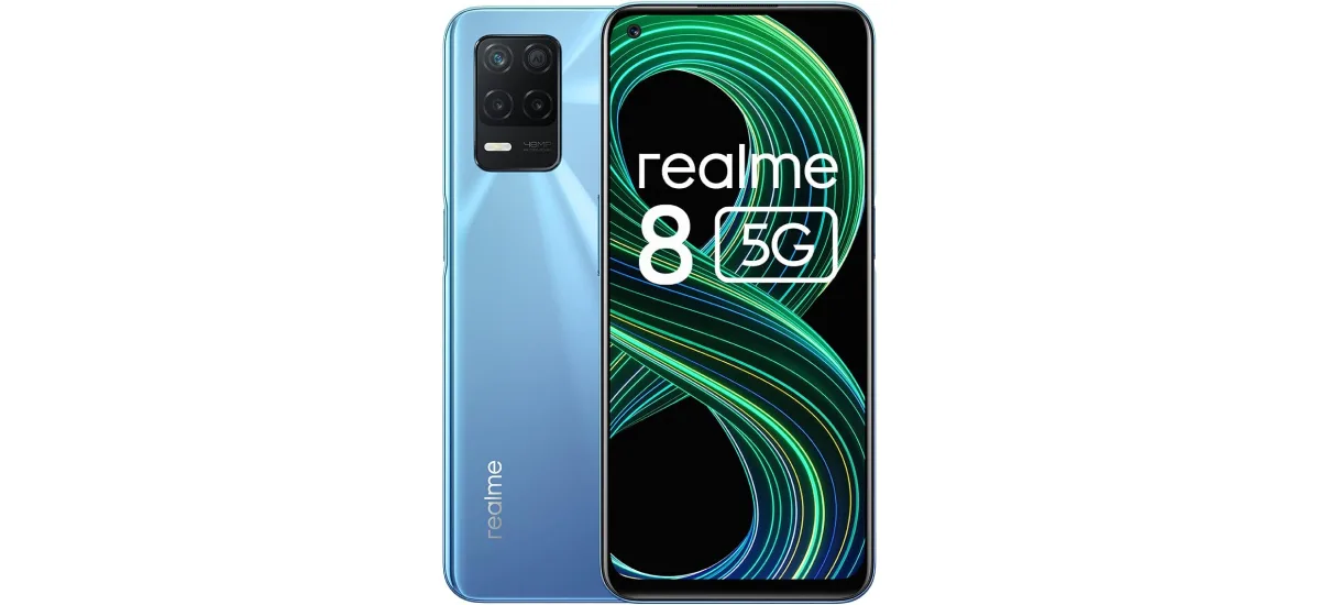 Realme 8 Display Price & Screen Replacement Cost in India