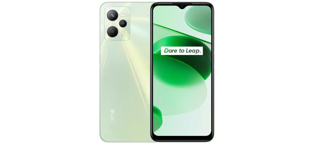Realme C35 Display Price & Screen Replacement Cost in India
