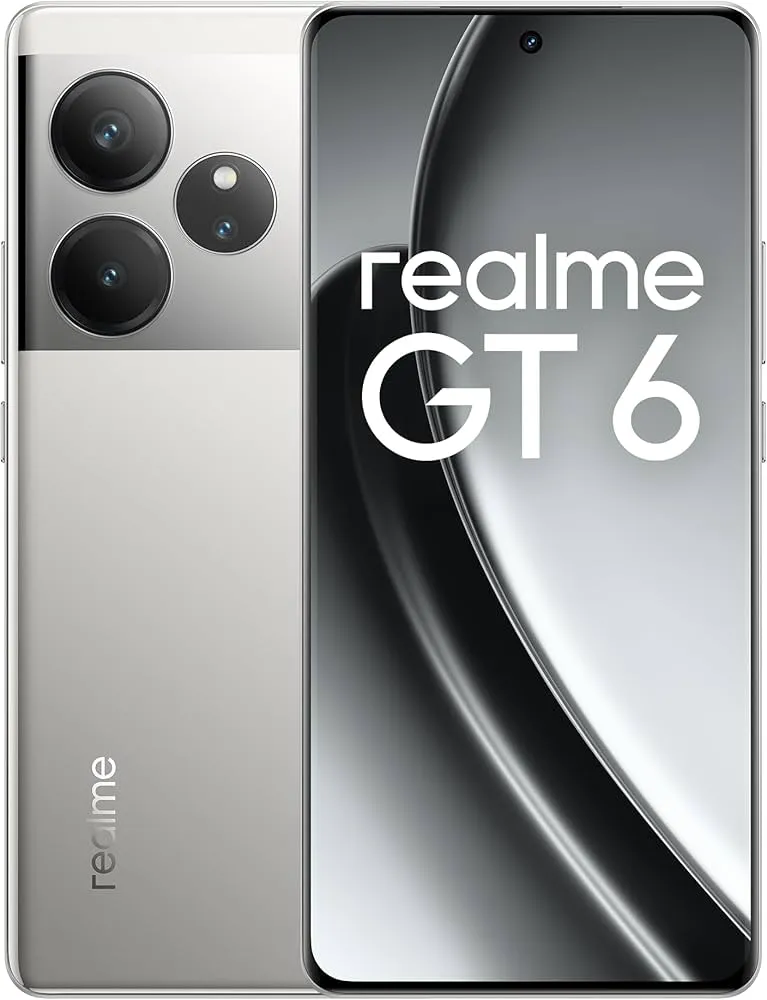 Realme GT 6 Battery Price & Replacement Cost in India