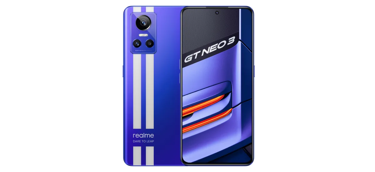 Realme GT Neo 3 Display Price & Screen Replacement Cost in India
