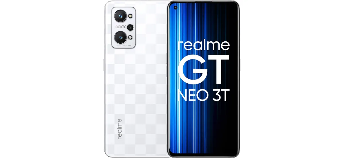 Realme GT Neo 3T Display Price & Screen Replacement Cost in India