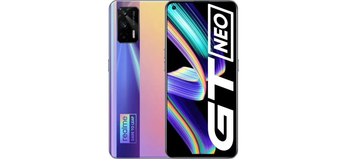 Realme GT Neo Display Price & Screen Replacement Cost in India