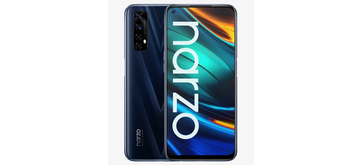 Realme Narzo 20 Pro Display Price & Screen Replacement Cost in India