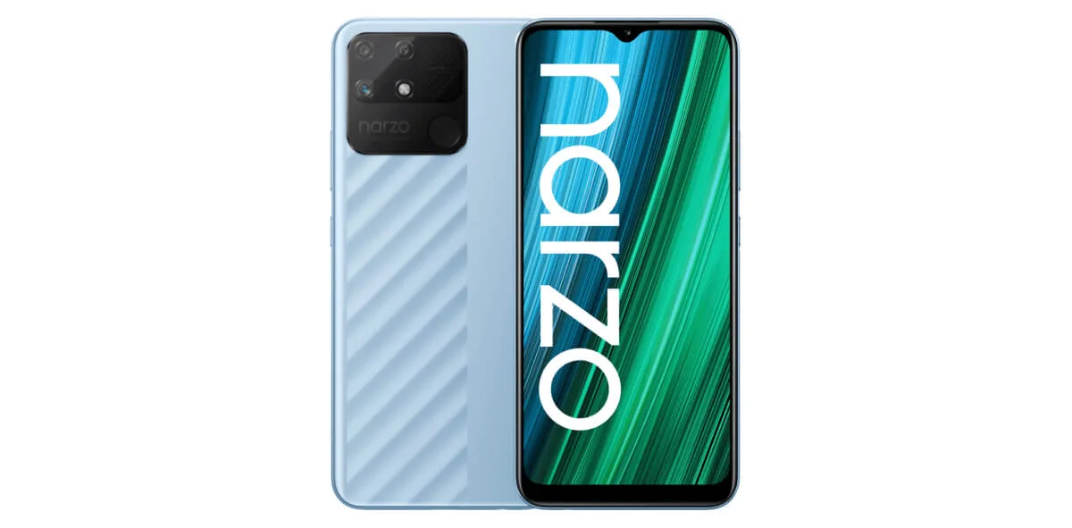 Realme Narzo 50A Display Price & Screen Replacement Cost in India