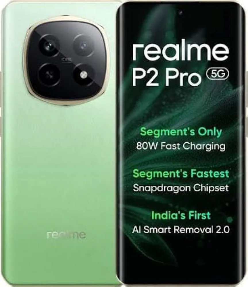 Realme P2 Pro 5G Battery Price & Replacement Cost in India