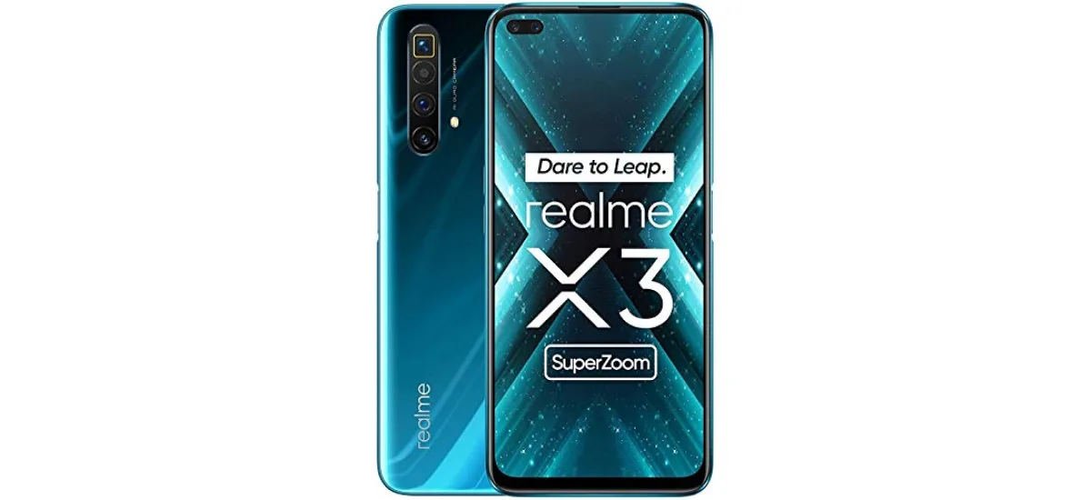 Realme X3 SuperZoom Display Price & Screen Replacement Cost in India