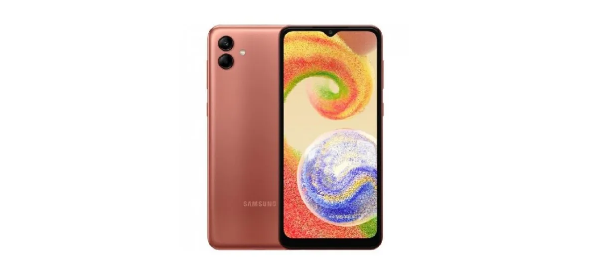 Samsung Galaxy A04 Display Price & Screen Replacement Cost in India