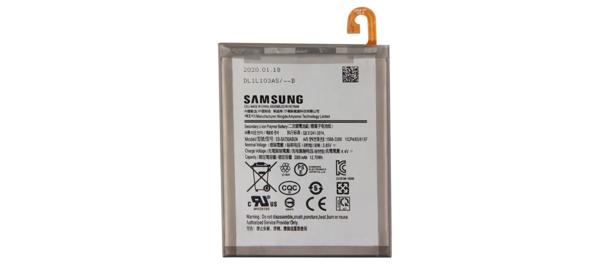 Samsung Galaxy A10 Battery Price & Replacement Cost in India