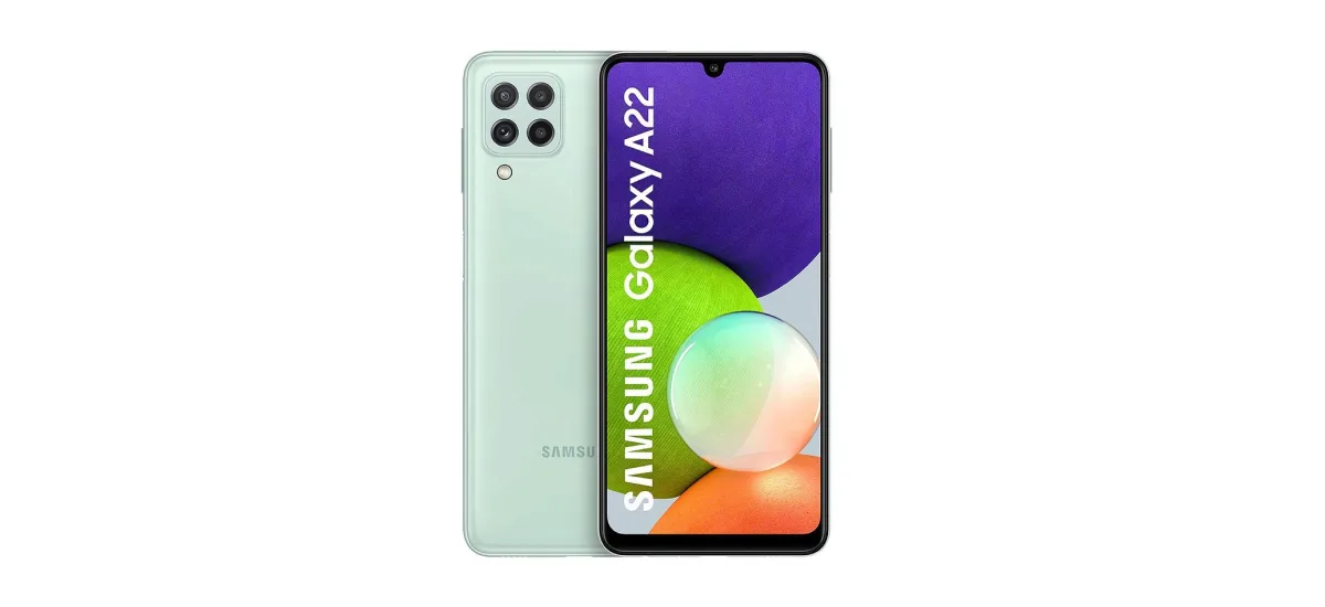 Samsung Galaxy A22 Display Price & Screen Replacement Cost in India