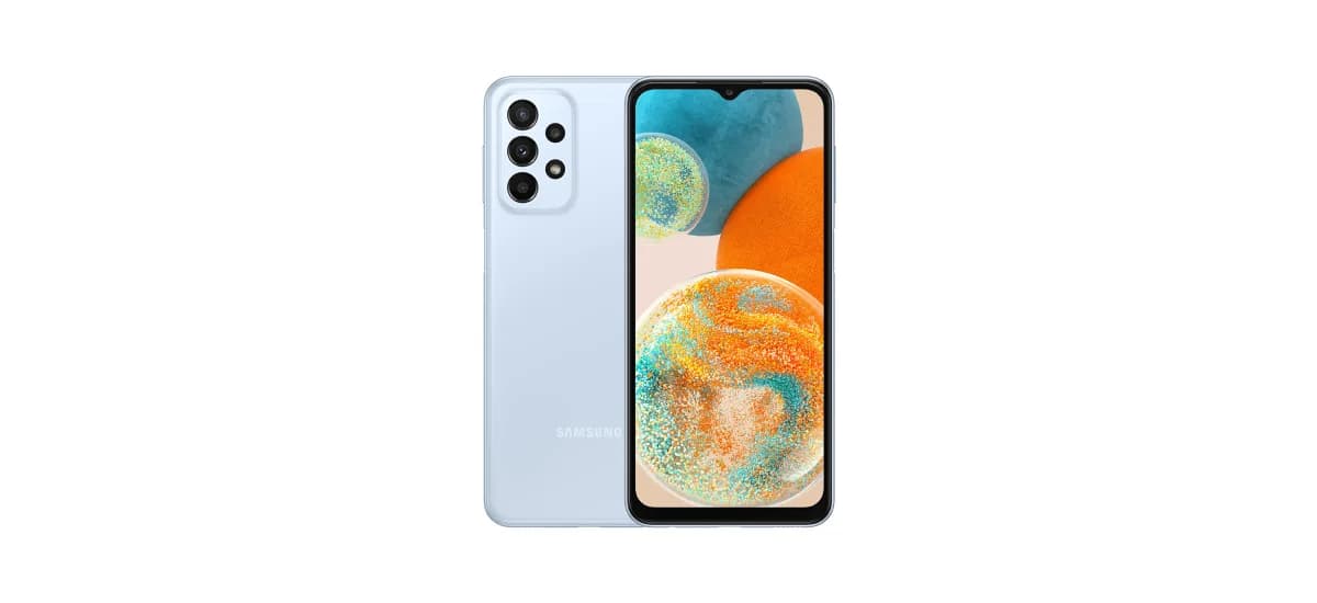 Samsung Galaxy A23 Display Price & Screen Replacement Cost in India
