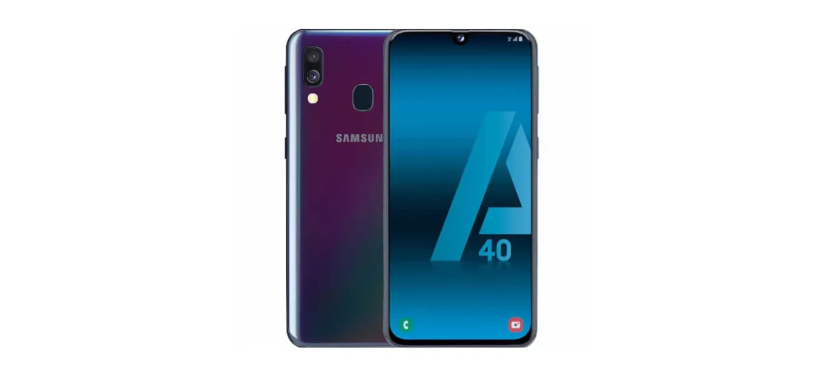 Samsung Galaxy A40 Display Price & Screen Replacement Cost in India