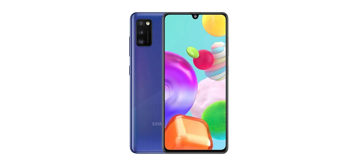 Samsung Galaxy A41 Display Price & Screen Replacement Cost in India
