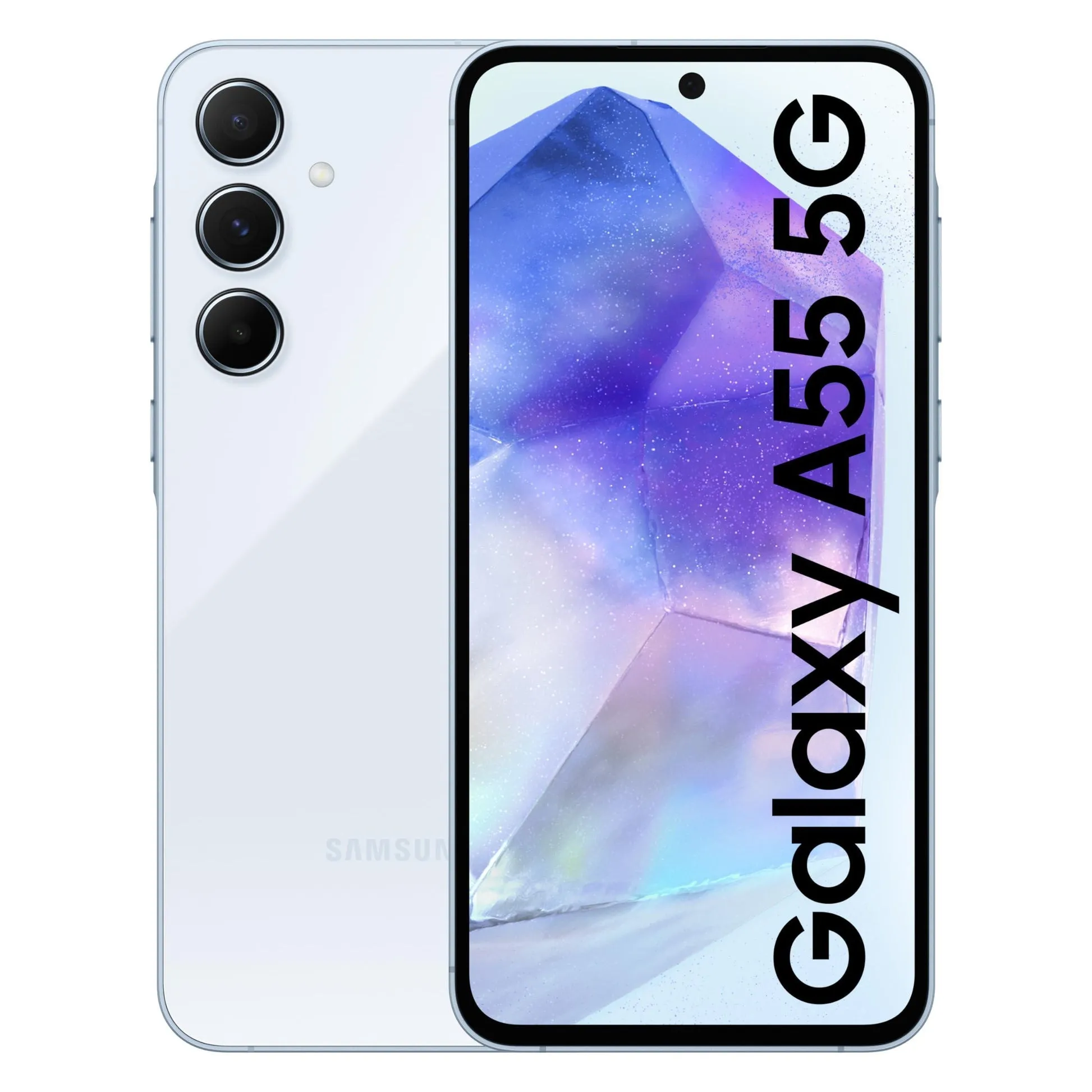 Samsung Galaxy A55 Display Price & Screen Replacement Cost in India