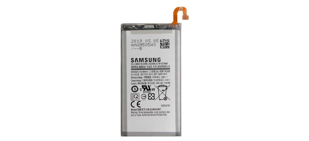 Samsung Galaxy A6 Plus Battery Price & Replacement Cost in India