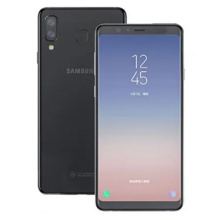 Samsung Galaxy A8 Star Display Price & Screen Replacement Cost in India