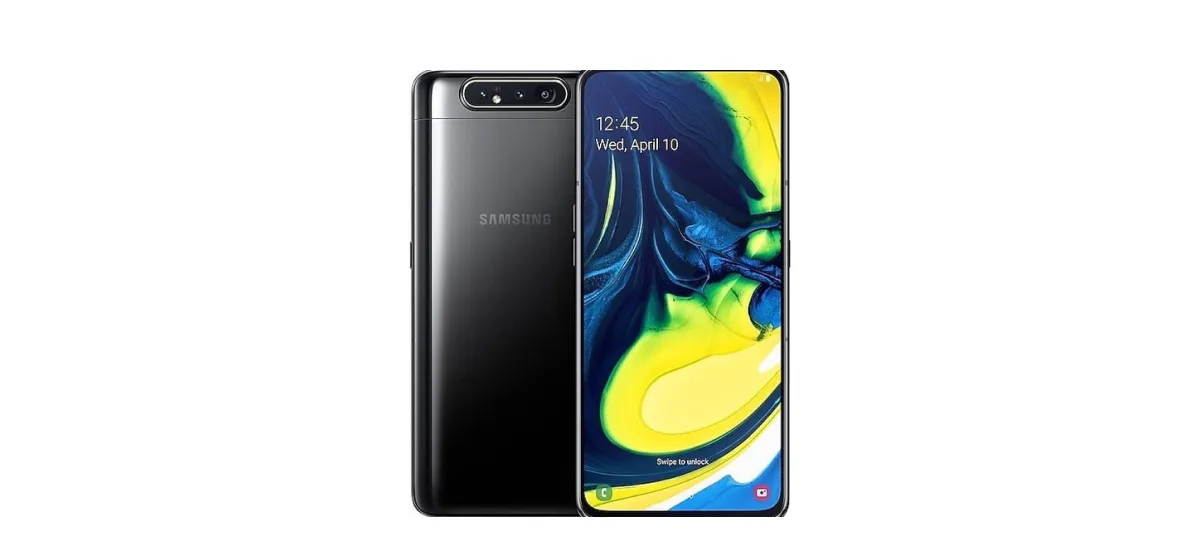 Samsung Galaxy A80 Display Price & Screen Replacement Cost in India