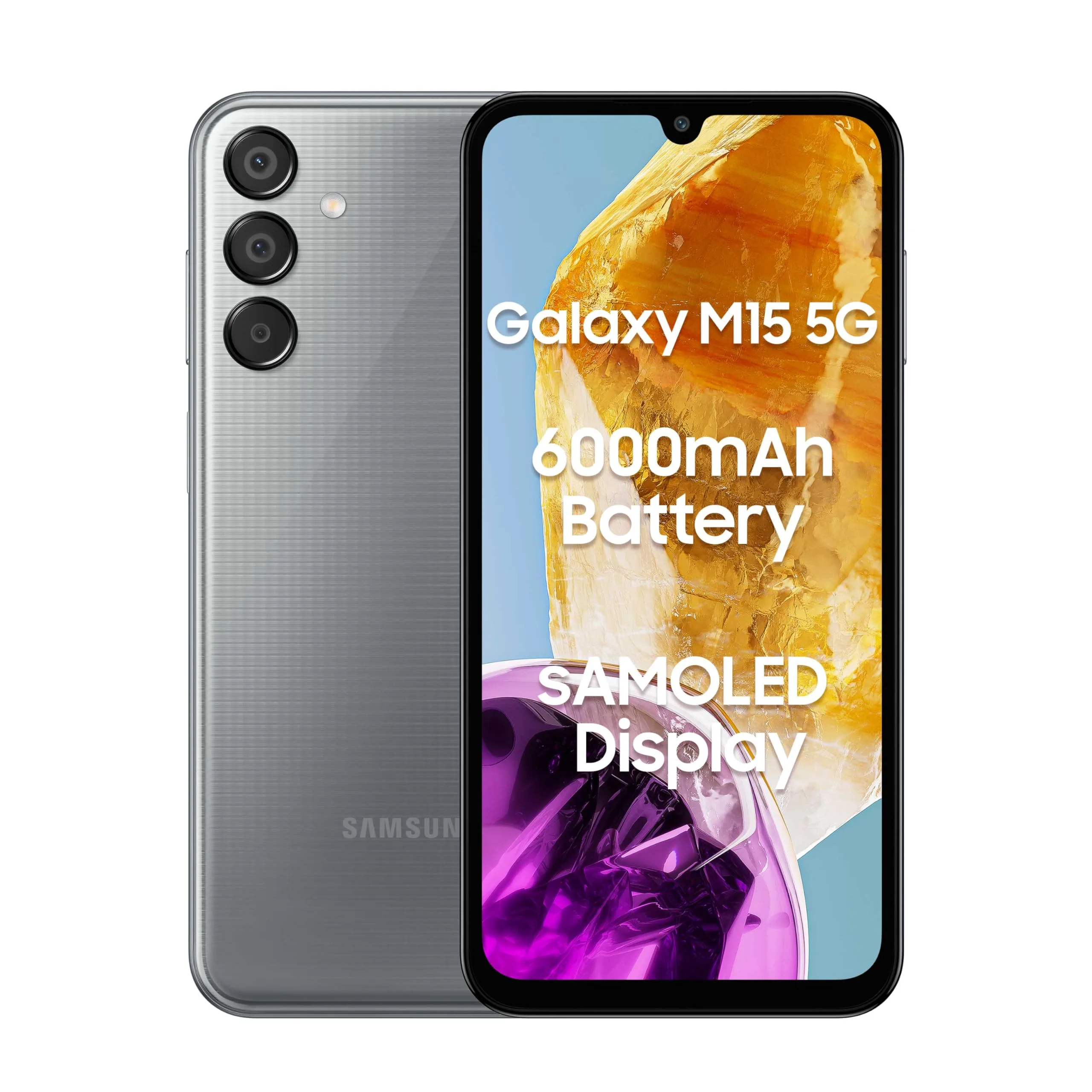 Samsung Galaxy M15 5G Display Price & Screen Replacement Cost in India