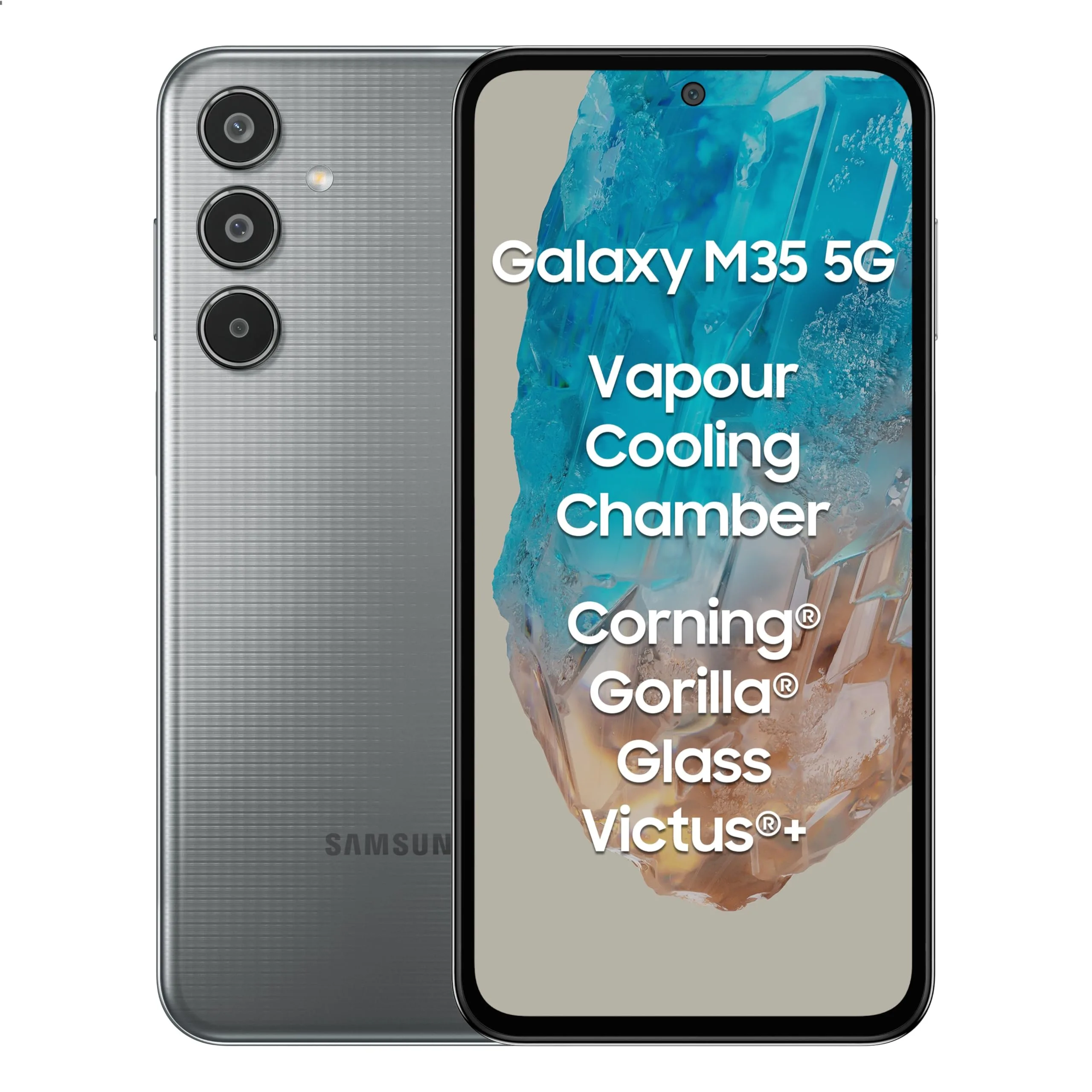Samsung Galaxy M35 5G Display Price & Screen Replacement Cost in India