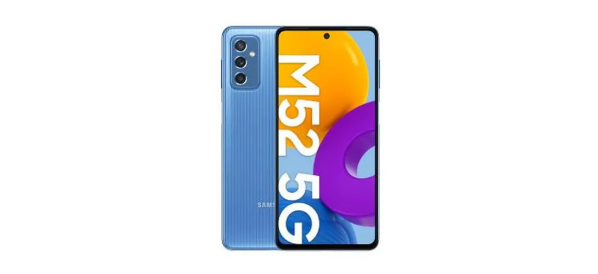 Samsung Galaxy M52 Display Price & Screen Replacement Cost in India