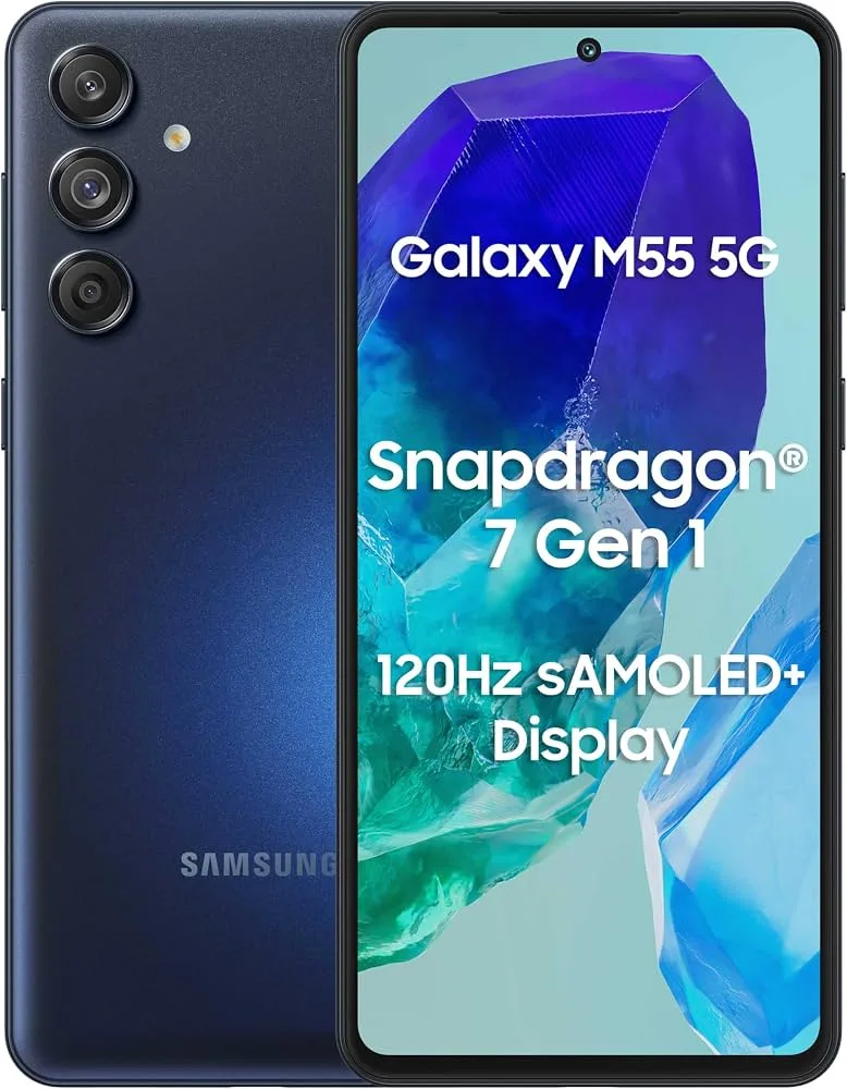 Samsung Galaxy M55 5G Battery Price & Replacement Cost in India