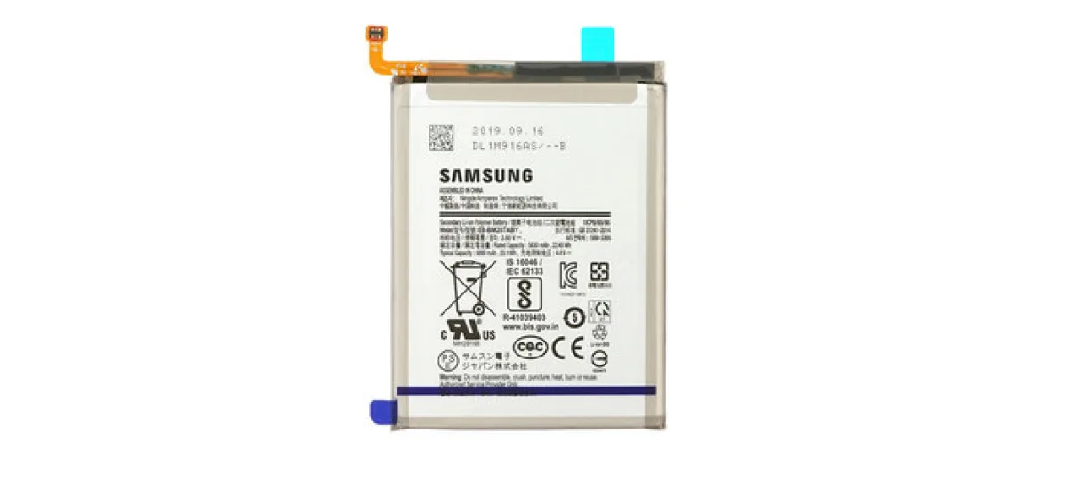 Samsung Galaxy Note 10 Battery Price & Replacement Cost in India