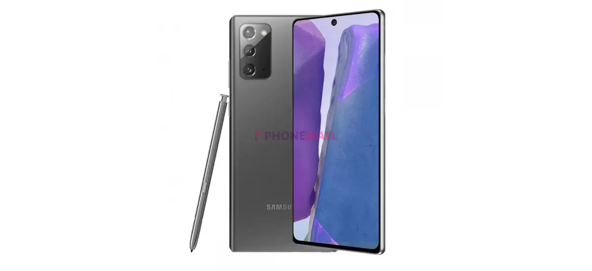 Samsung Galaxy Note 20 Display Price & Screen Replacement Cost in India