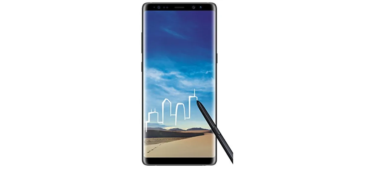 Samsung Galaxy Note 8 Display Price & Screen Replacement Cost in India