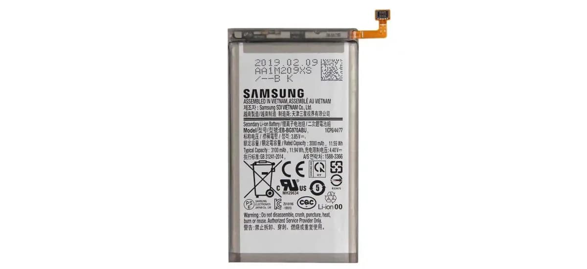 Samsung Galaxy S10e Battery Price & Replacement Cost in India