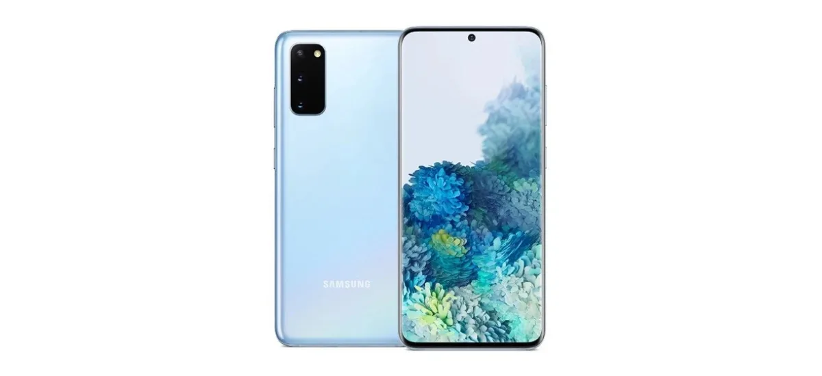 Samsung Galaxy S20 Display Price & Screen Replacement Cost in India