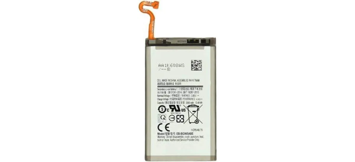 Samsung Galaxy S8 Battery Price & Replacement Cost in India
