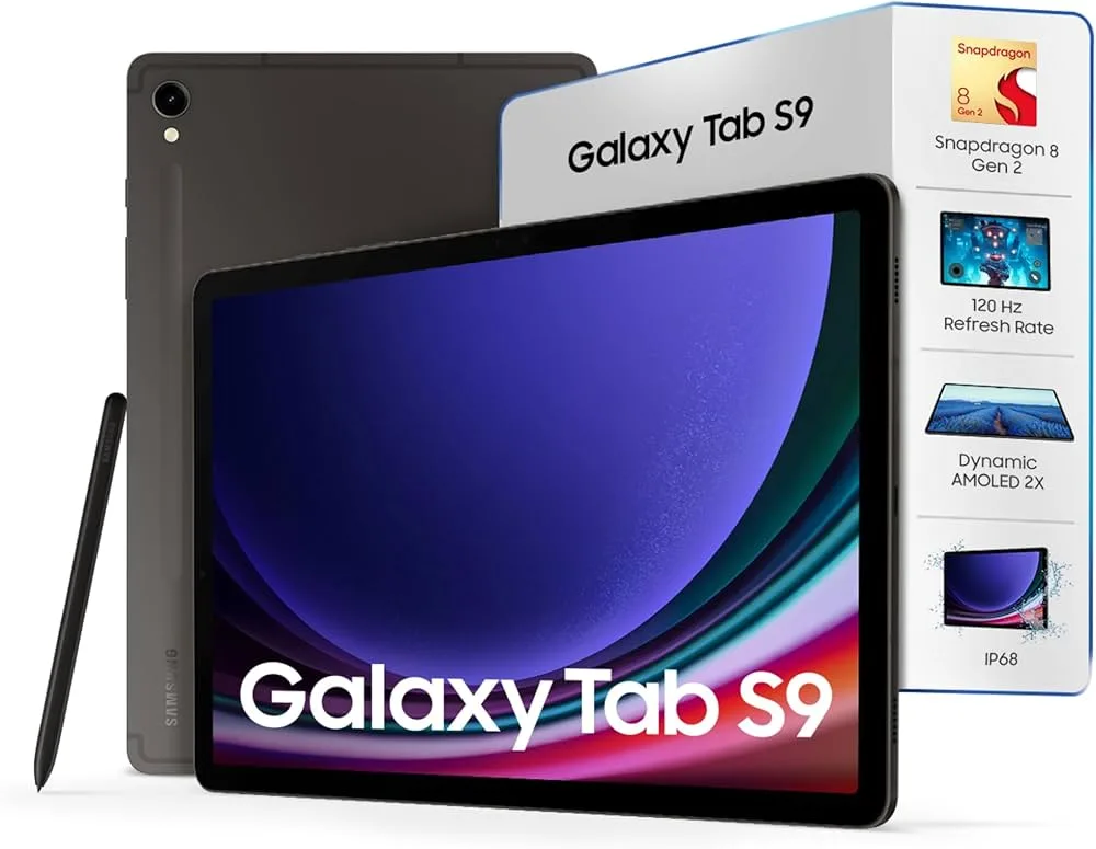 Samsung Galaxy Tab S9 Display Price & Screen Replacement Cost in India