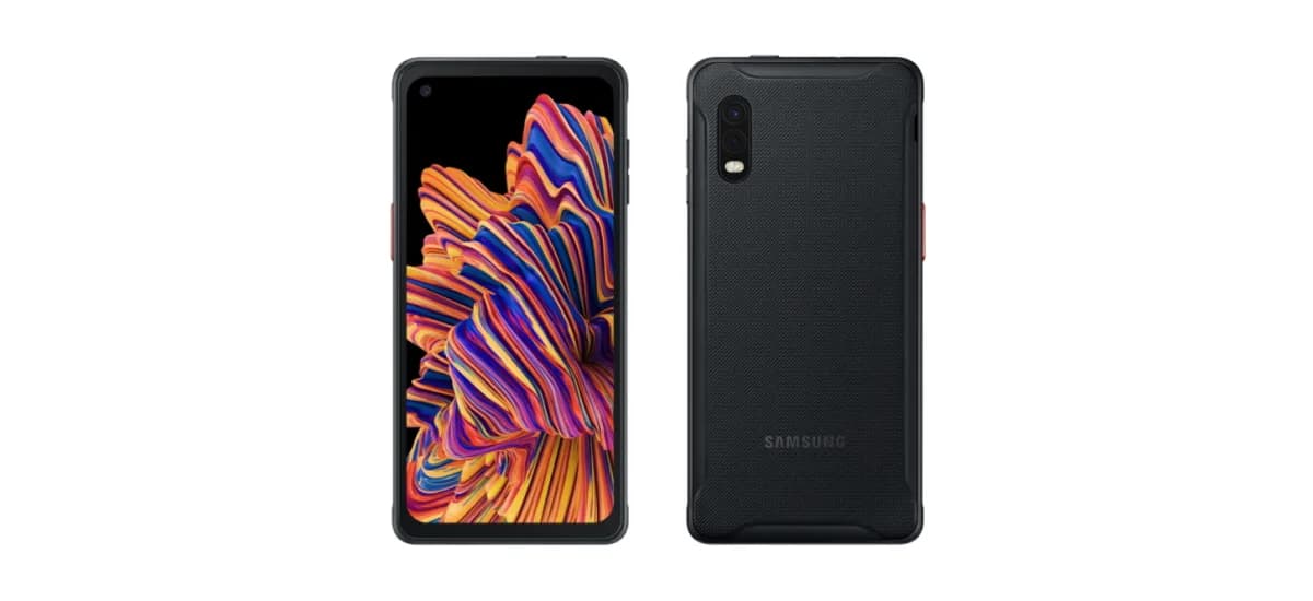 Samsung Galaxy Xcover Pro Display Price & Screen Replacement Cost in India