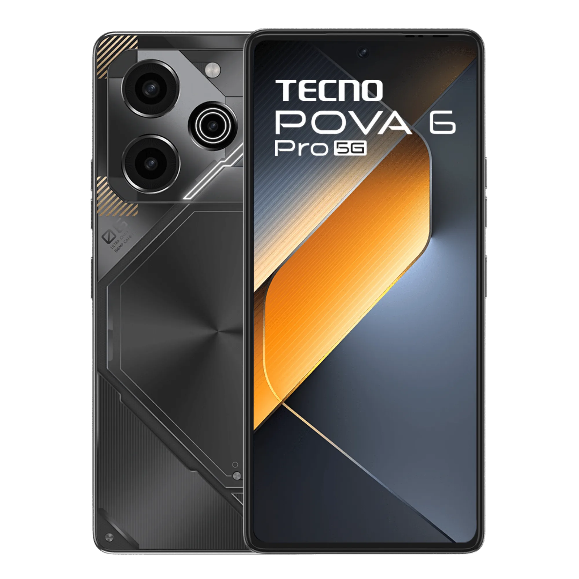 Tecno Pova 6 Display Price & Screen Replacement Cost in India