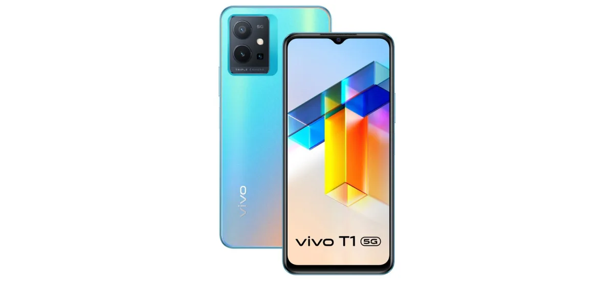 Vivo T1 5G Display Price & Screen Replacement Cost in India