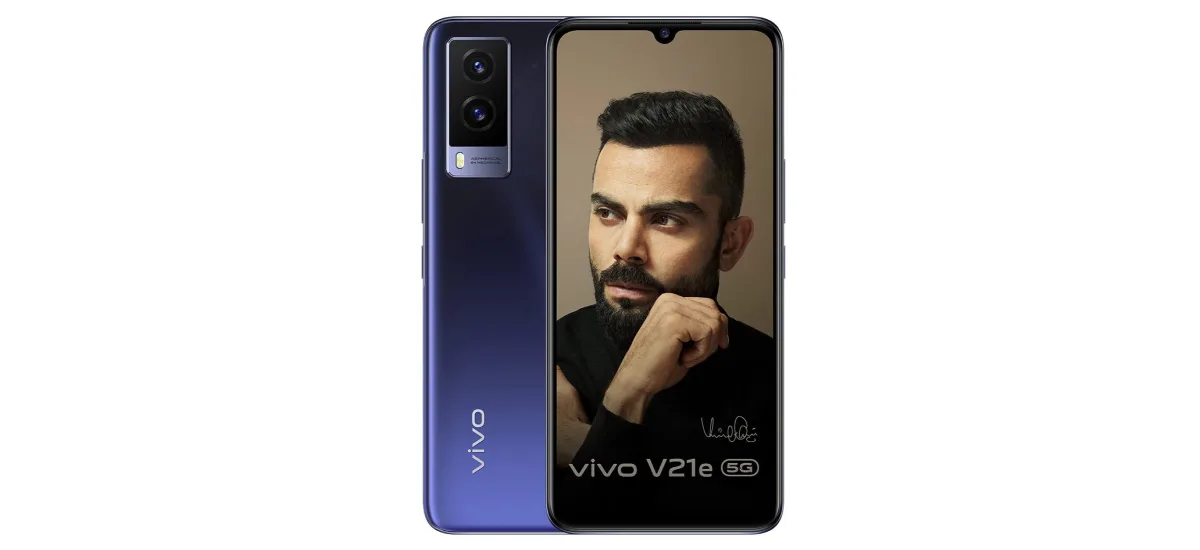 Vivo V21e Display Price & Screen Replacement Cost in India