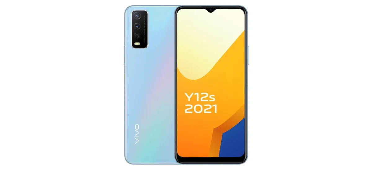Vivo Y12s 2021 Display Price & Screen Replacement Cost in India