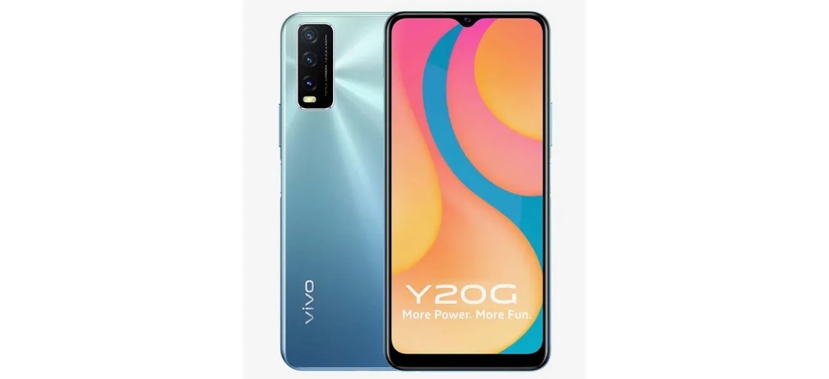 Vivo Y20G Display Price & Screen Replacement Cost in India