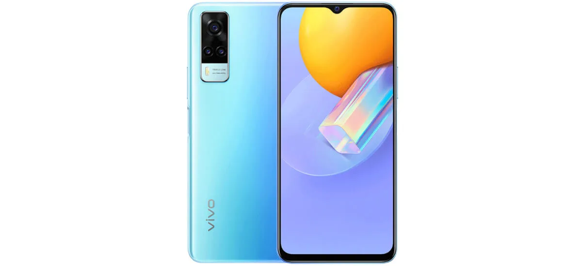 Vivo Y31 2021 Display Price & Screen Replacement Cost in India