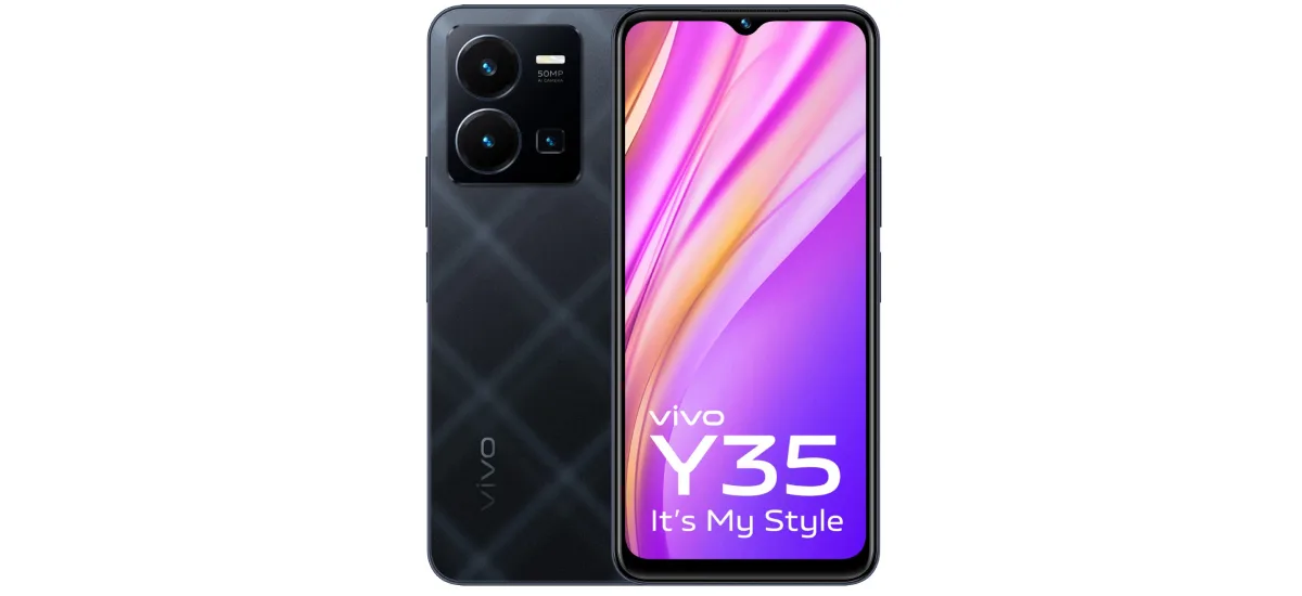 Vivo Y35 5G Display Price & Screen Replacement Cost in India