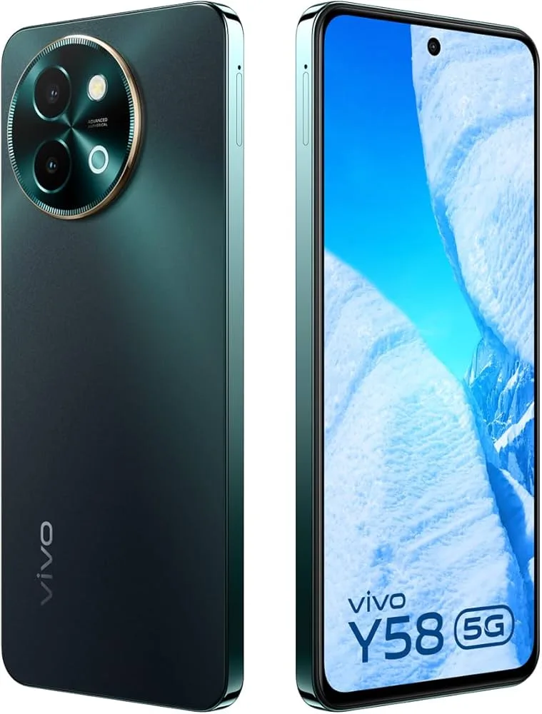 Vivo Y58 5G Battery Price & Replacement Cost in India