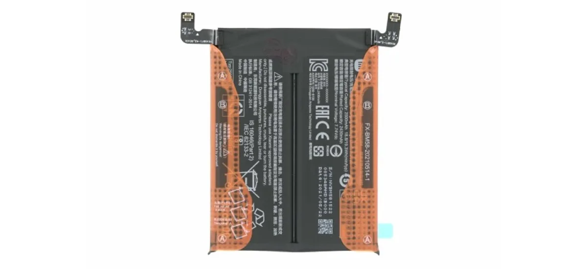 Xiaomi 11T Pro 5G Battery Price & Replacement Cost in India