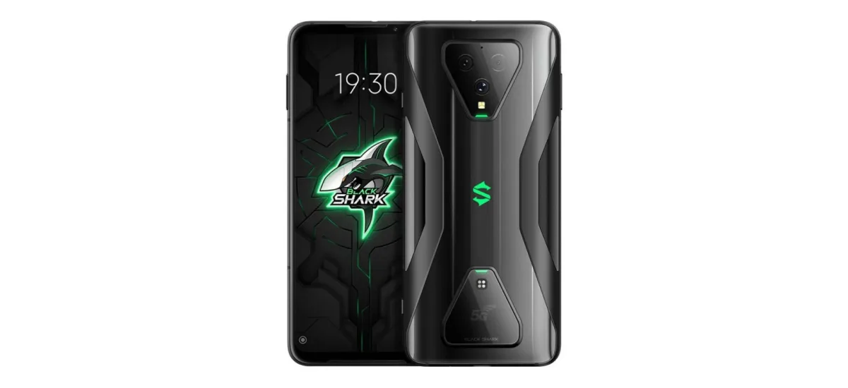 Xiaomi Black Shark 3 Display Price & Screen Replacement Cost in India